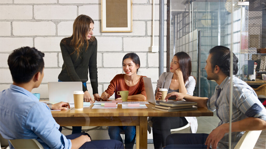 Korea finding partners & talent ILA